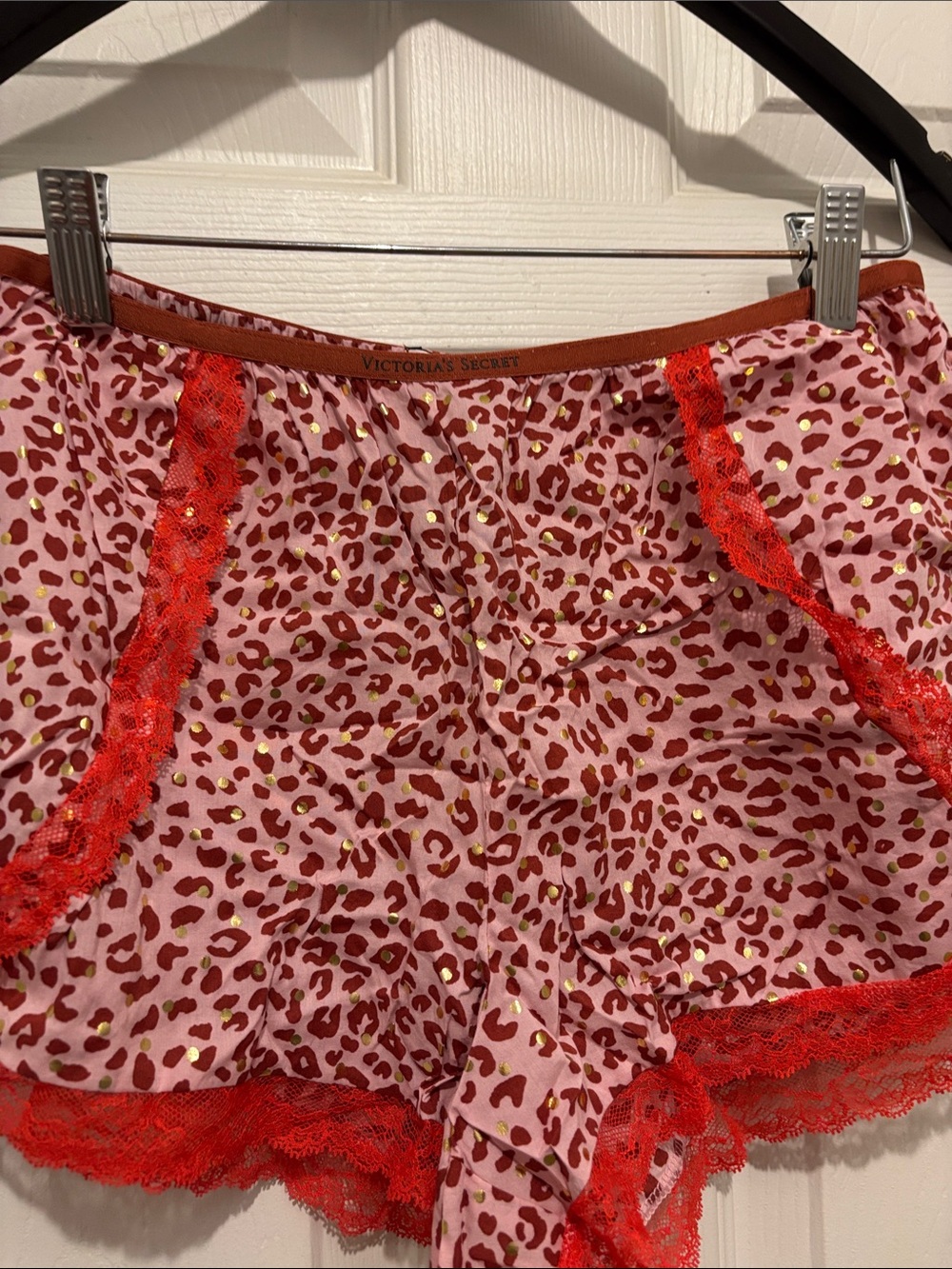‼️BNWT‼️Victoria’s secret pj shorts - Picture 2 of 4